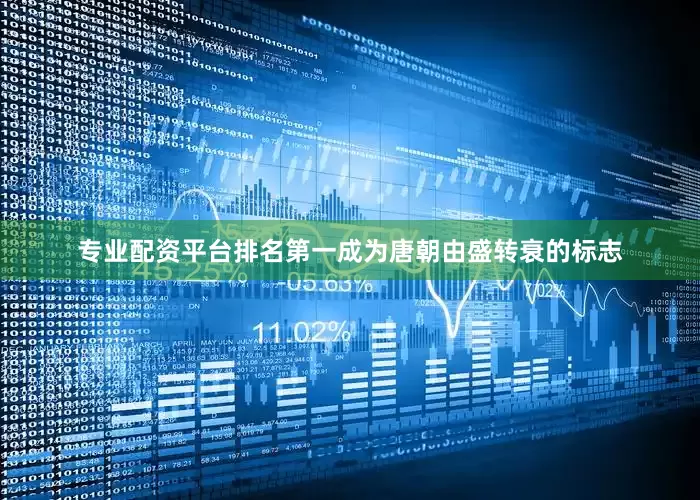 专业配资平台排名第一成为唐朝由盛转衰的标志