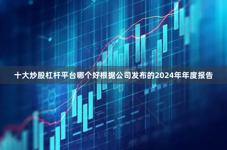 十大炒股杠杆平台哪个好根据公司发布的2024年年度报告